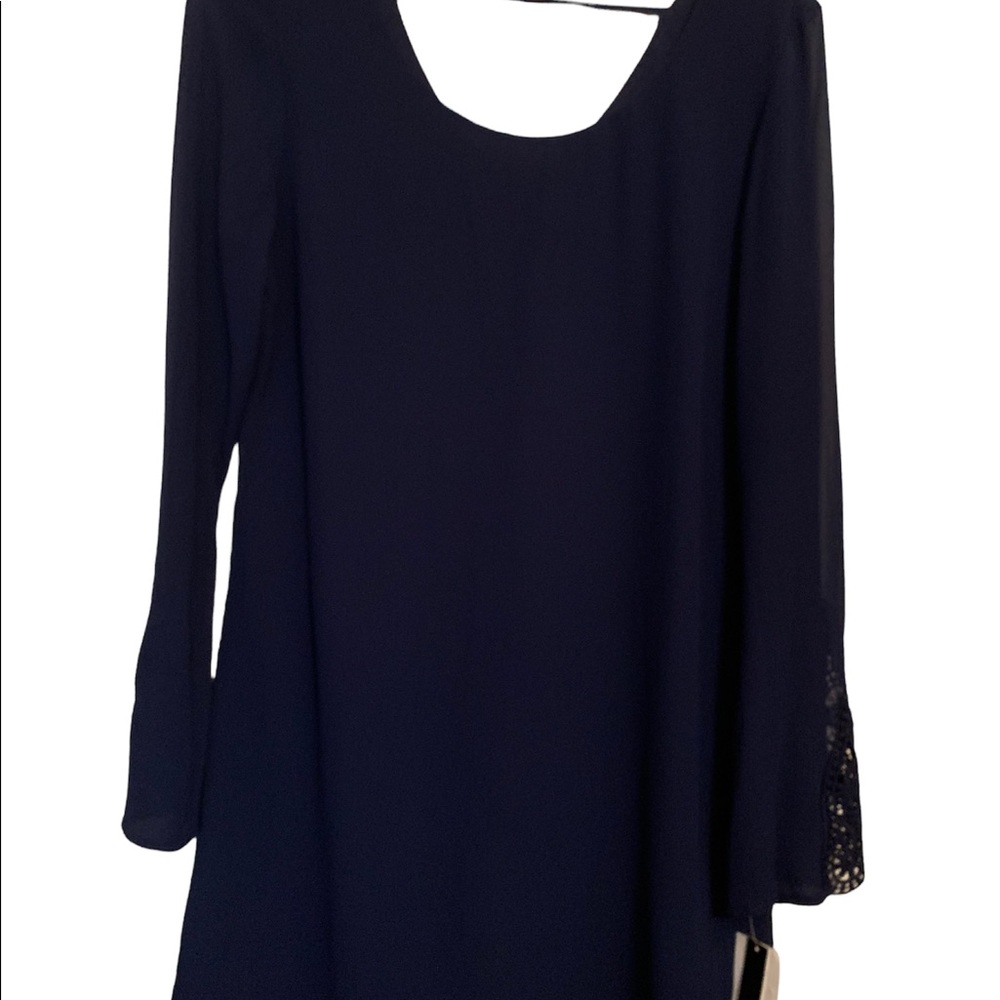 Speechless Black Dress Size M